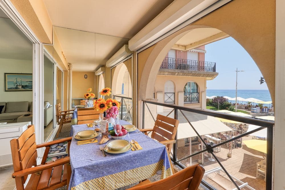 Résidence secondaire, Roquebrune-Cap-Martin