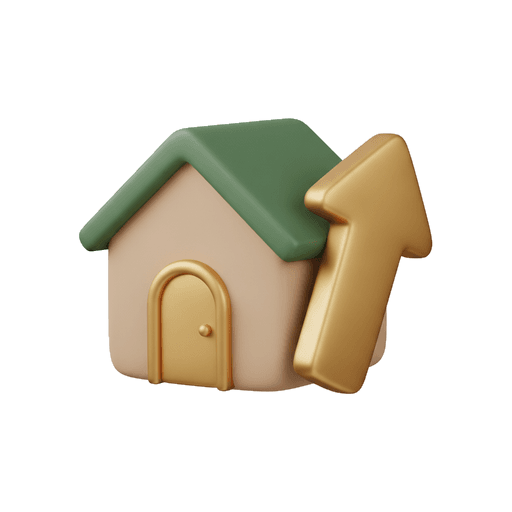 Icône Gestion Immobilière