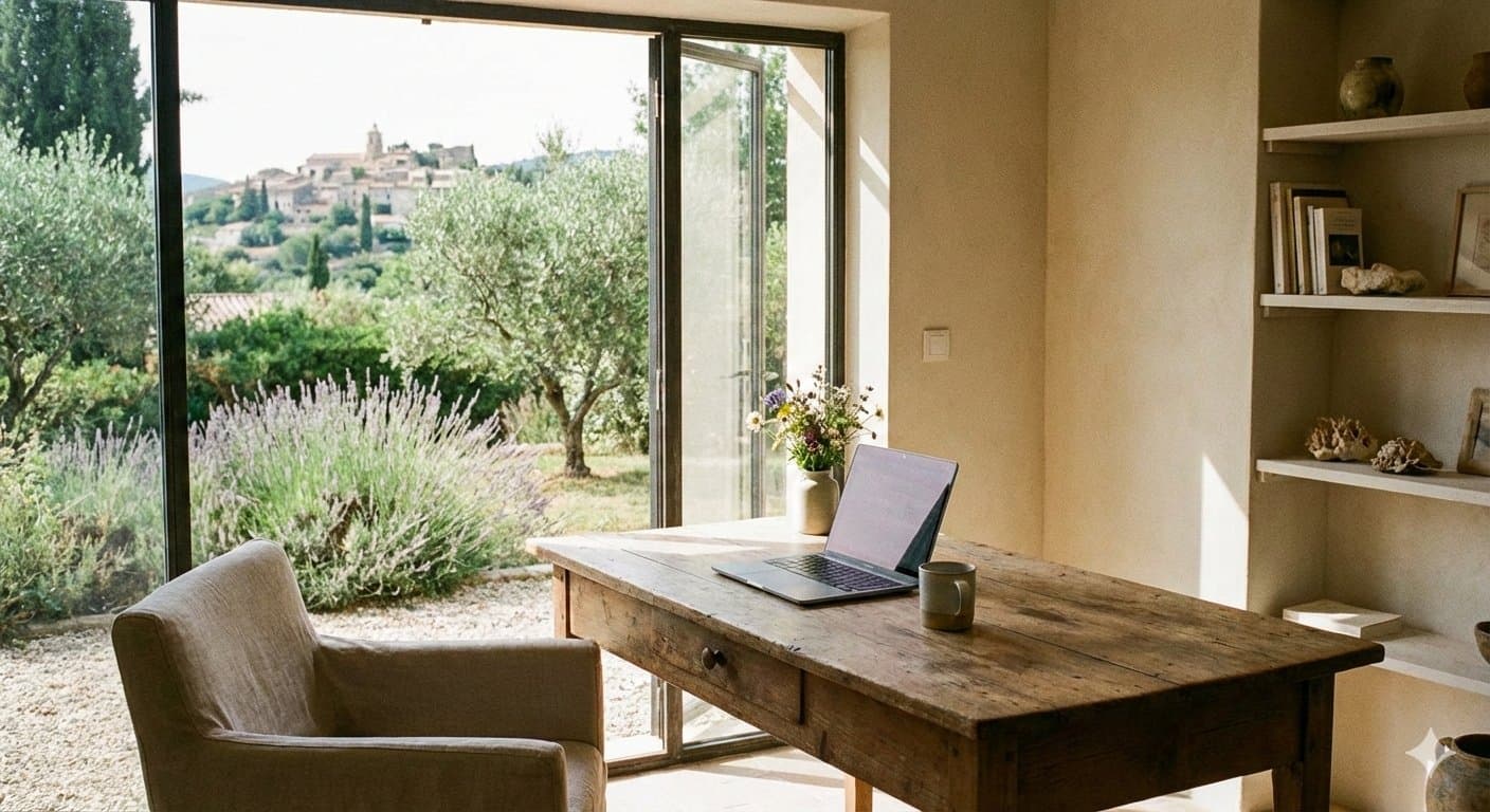 Boost Your Productivity in a Clean Workspace in Monaco